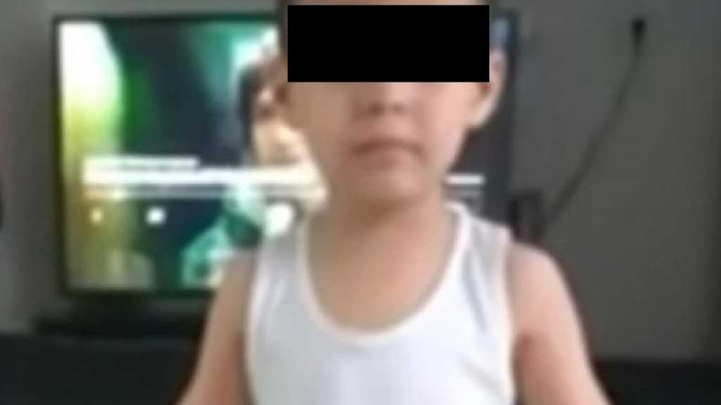 VIDEO: Niño se hace viral por la peculiar manera de quejarse de la tarea