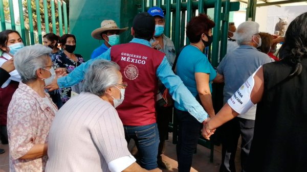 Quienes se vacunaron en otros municipios, no podrán ‘hacer trampa’ con segunda dosis