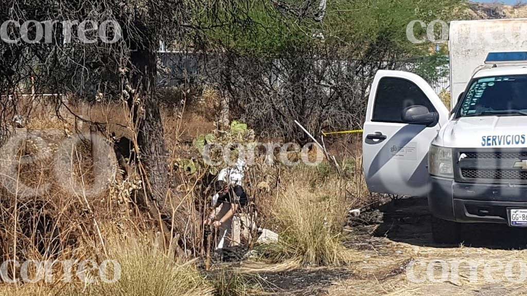 Localizan cadáver con huellas de tortura en la Irapuato-Silao