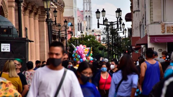 Contagios y muertes por covid van la baja en Guanajuato