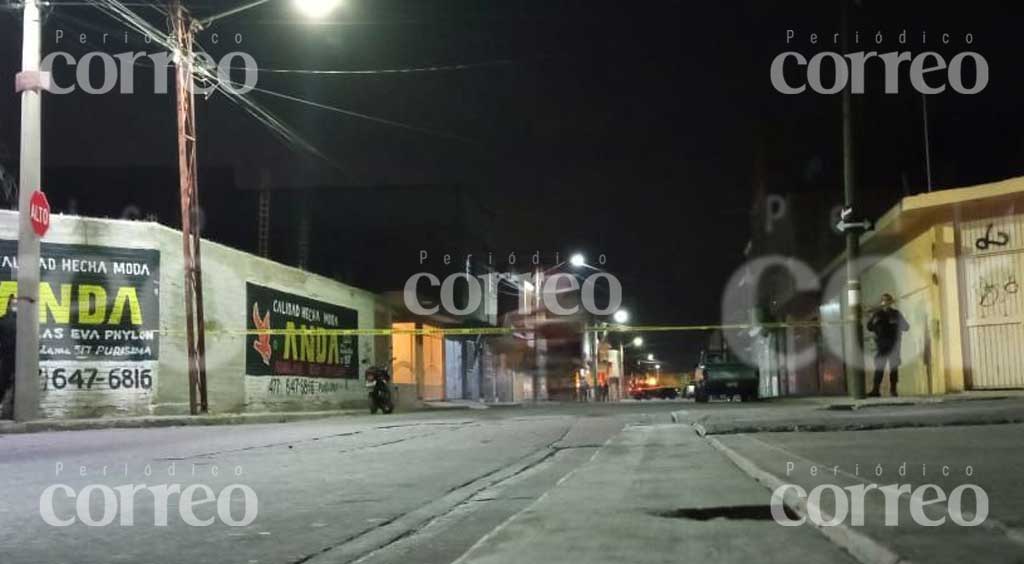 A balazos ASESINAN a hombre en la Santa Rita