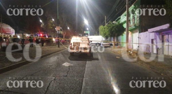 Muere baleado tras resistirse en asalto en San Juan Bosco