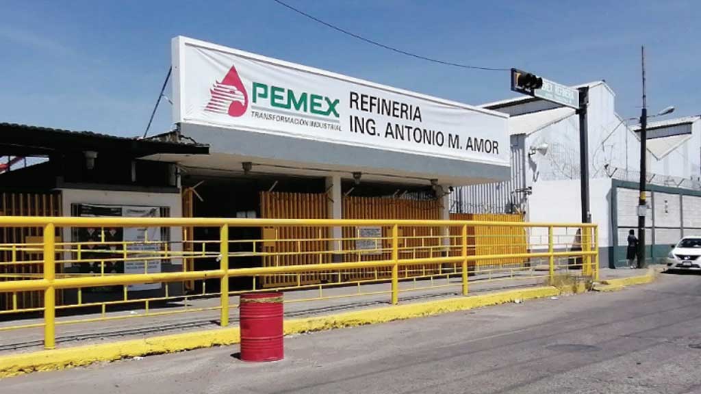 Petroleros denuncian las malas condiciones en que opera la RIAMA