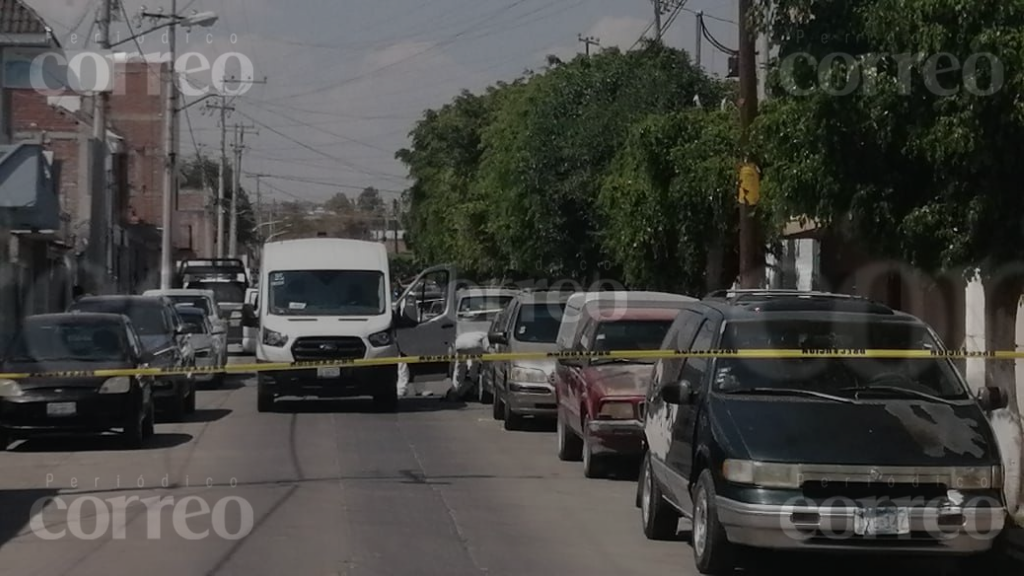 Lo asesinan con disparo en la cabeza en San Francisco del Rincón