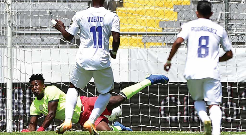 Haití inicia el preolímpico de la Concacaf con menos hombres por Covid