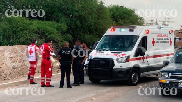 Cae desde segundo piso y muere mientras era trasladado al hospital