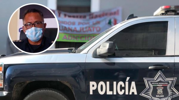 Policías de Silao podrían ser dados de baja por dar positivo a consumo de drogas