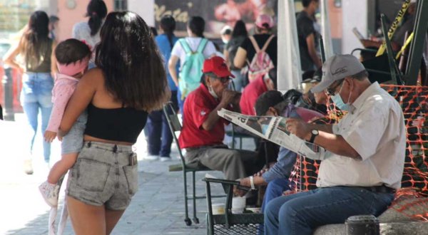 Ignoran celayenses protocolos de salud