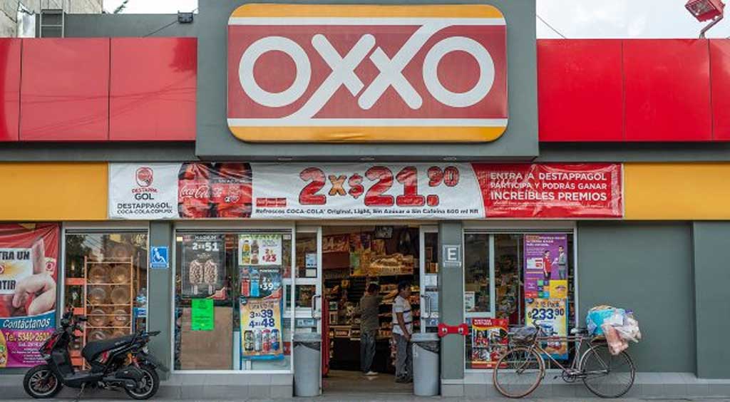 Sí pagamos a CFE, dicen Oxxo y Bimbo