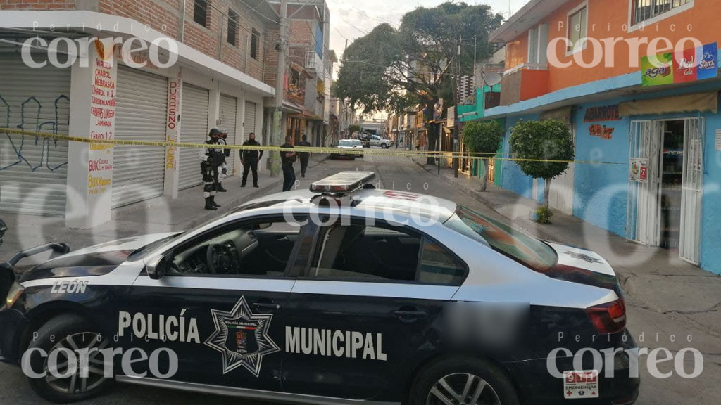 Queda grave después de un ataque a balazos en El Coecillo, León