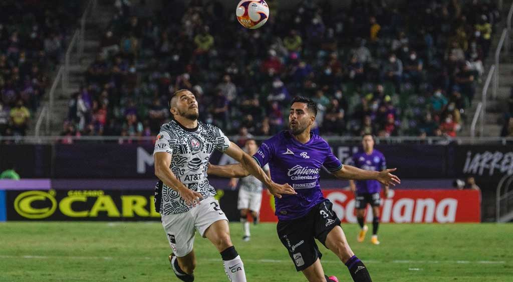 Autogol le da la victoria al América ante el Mazatlán