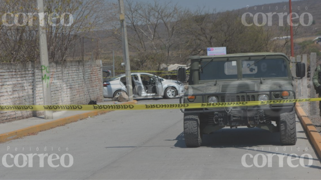 Hombre es detenido en Uriangato cuando transportaba dos cuerpos desmembrados