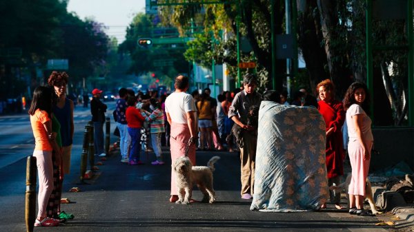 Se activan alertas sísmicas en la CDMX… sin que hubiera temblor