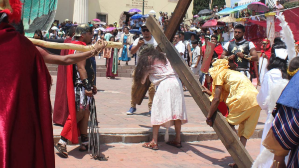 Este año OTRA VEZ no habrá Viacrucis en  León