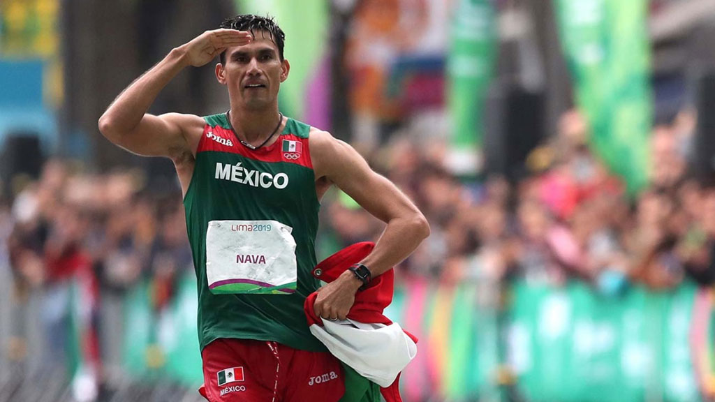 Otro mexicano asegura su boleto para Tokio; ya van 12 en atletismo