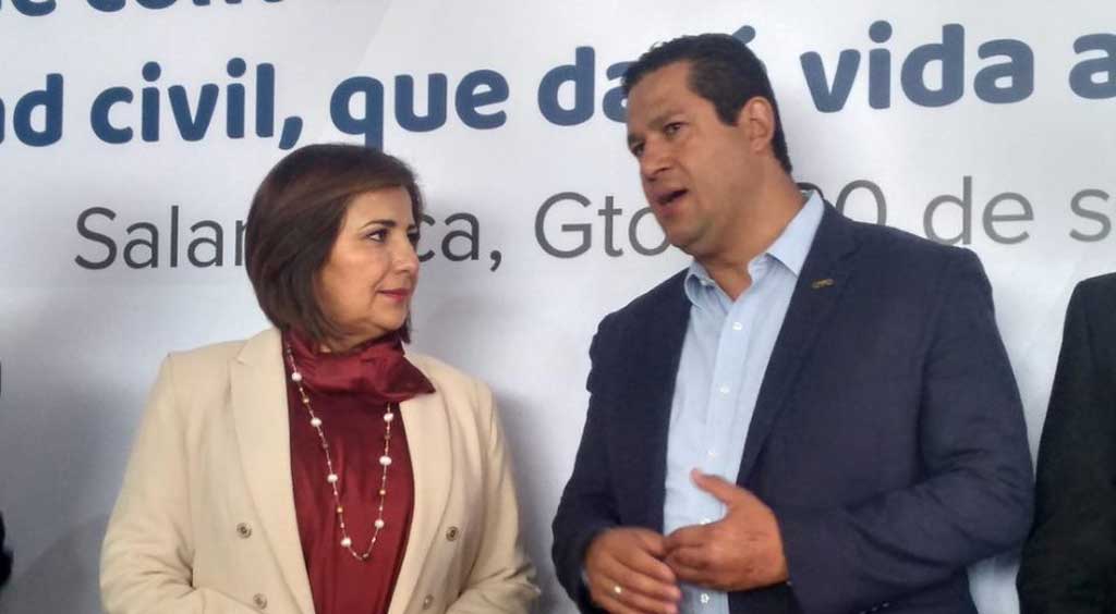 Avanza municipio sin apoyo estatal, asegura la alcaldesa