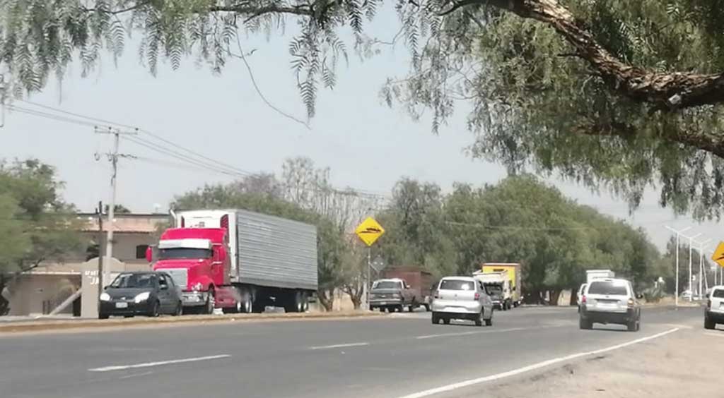 Preocupa alza de asaltos a transportistas y conductores