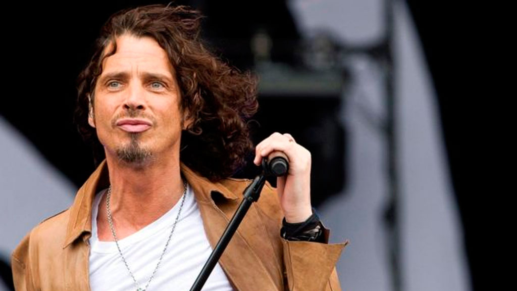 ‘Ya nadie canta como tú’: publican disco póstumo de Chris Cornell