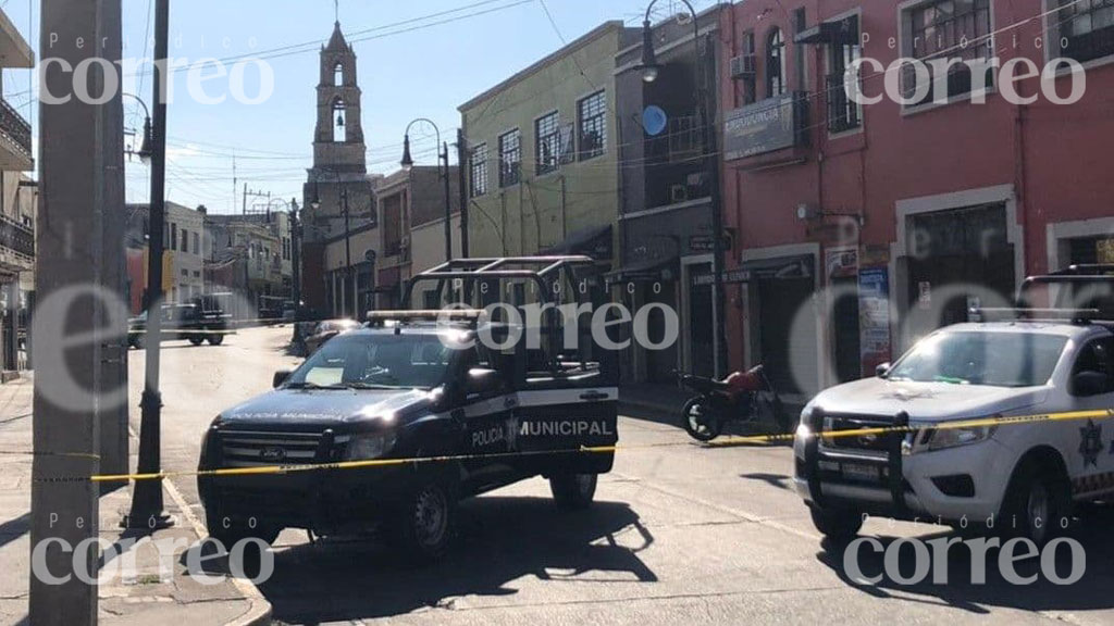 Asesinan a hombre en el interior de un comercio en Yuriria