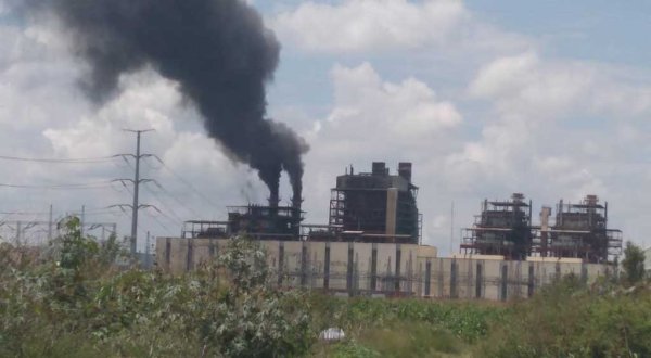 Salamanca enfrentan CRISIS AMBIENTAL por contaminación de dióxido de azufre