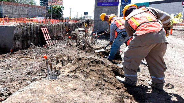 Denuncia Ricardo Ortiz falta de apoyo federal para obras públicas