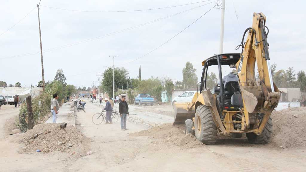 Contemplan ejercer recurso de más de 233.5 mdp para obra pública en Silao