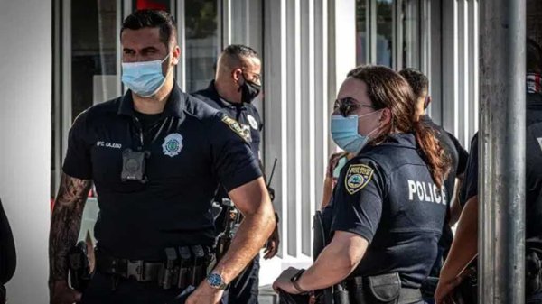 Extienden hasta el 12 de abril el toque de queda en Miami Beach