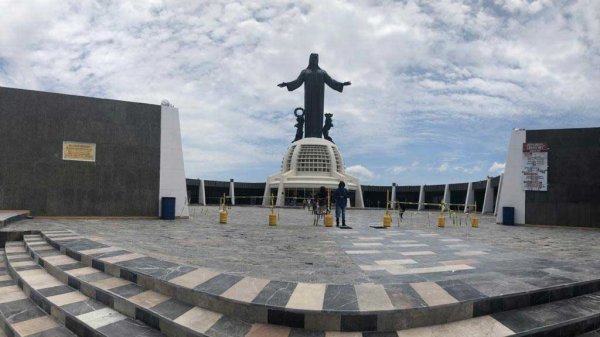 Este año no habrá representación de las Tres Caídas en el cerro del Cubilete