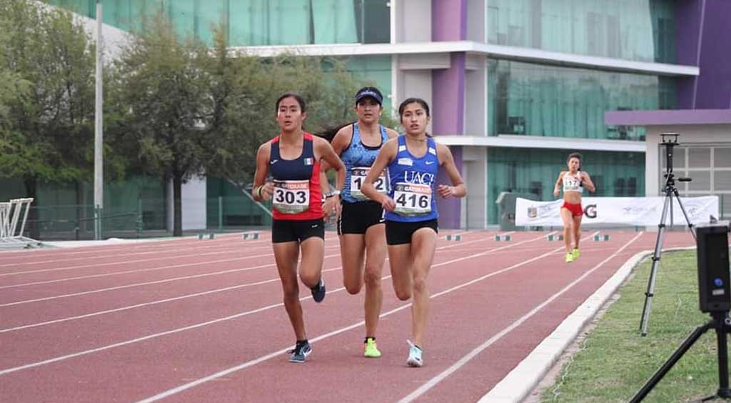 Atleta acambarense se queda a unas décimas de ir al mundial de atletismo