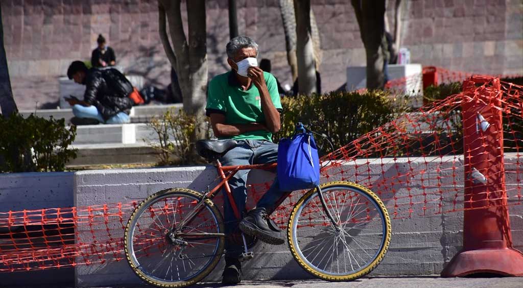 Confirma INEGI caída económica por la Covid