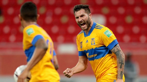 Gignac quiere quedarse en México