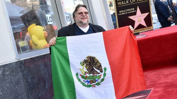 Guillermo del Toro vuelve a Guadalajara para su próxima película animada