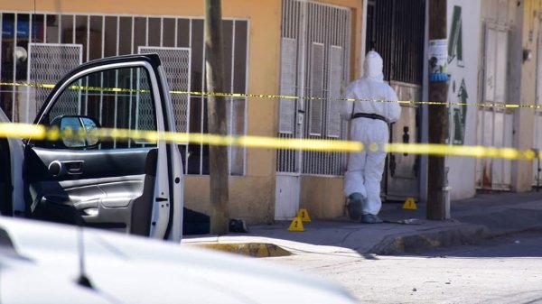 Disminuyen homicidios dolosos en el mes de febrero