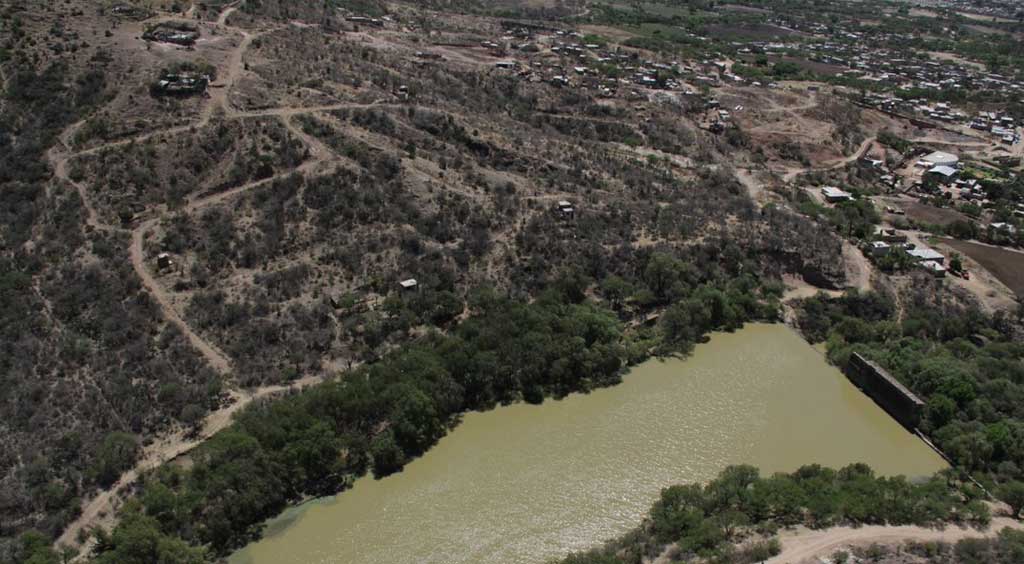 ‘Cruzan los dedos’ por la llegada de las lluvias