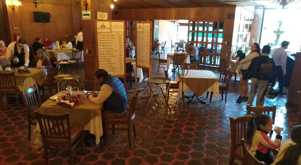 Ven difícil recuperación para restauranteros