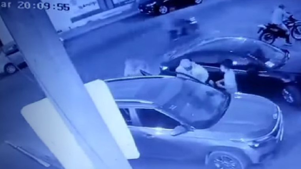 Le quitan su camioneta en plena zona centro de Silao