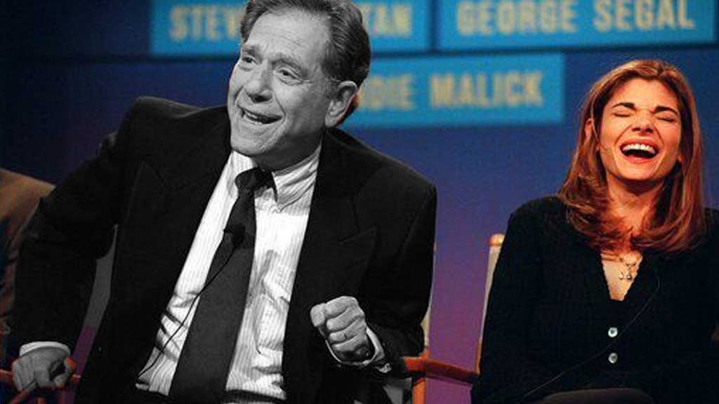 Muere George Segal, protagonista de “Who’s Afraid of Virginia Woolf?”