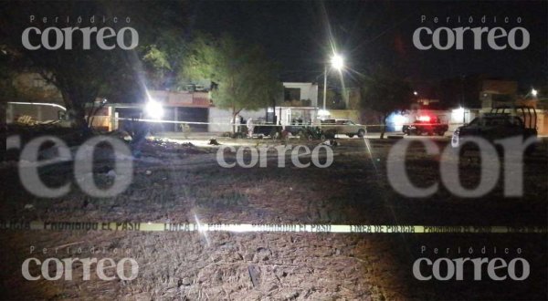 ASESINAN a ‘El Cabe’ en Valle Alborada