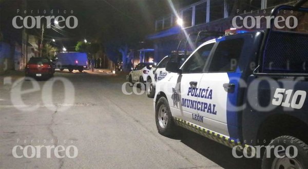 ASESINAN  a balazos a un par de hombre en Santa María del Granjeno