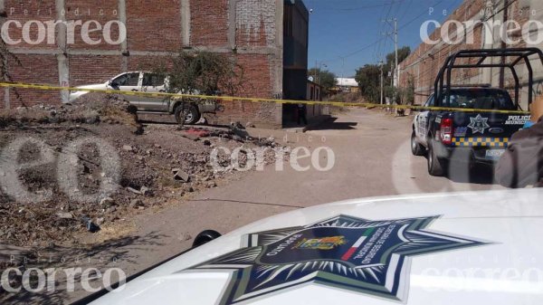 Asesinan a un velador de un laboratorio en Irapuato