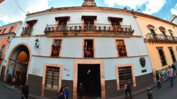 Falta recurso para gestión del Centro Histórico