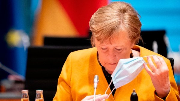 Angela Merkel cancela confinamiento de Alemania por Semana Santa y admite ‘su error’