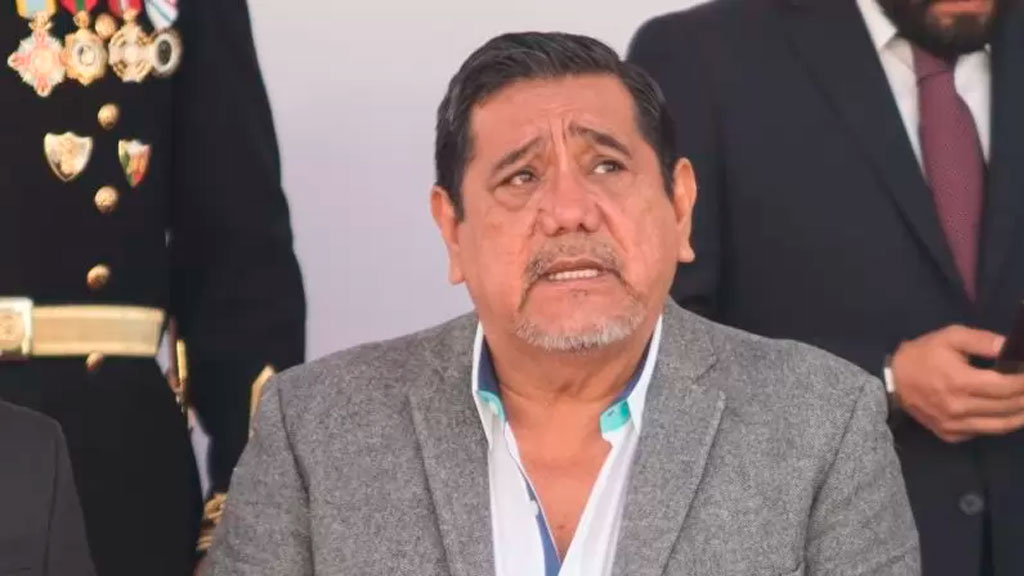 INE acuerda retirar candidatura a Félix Salgado