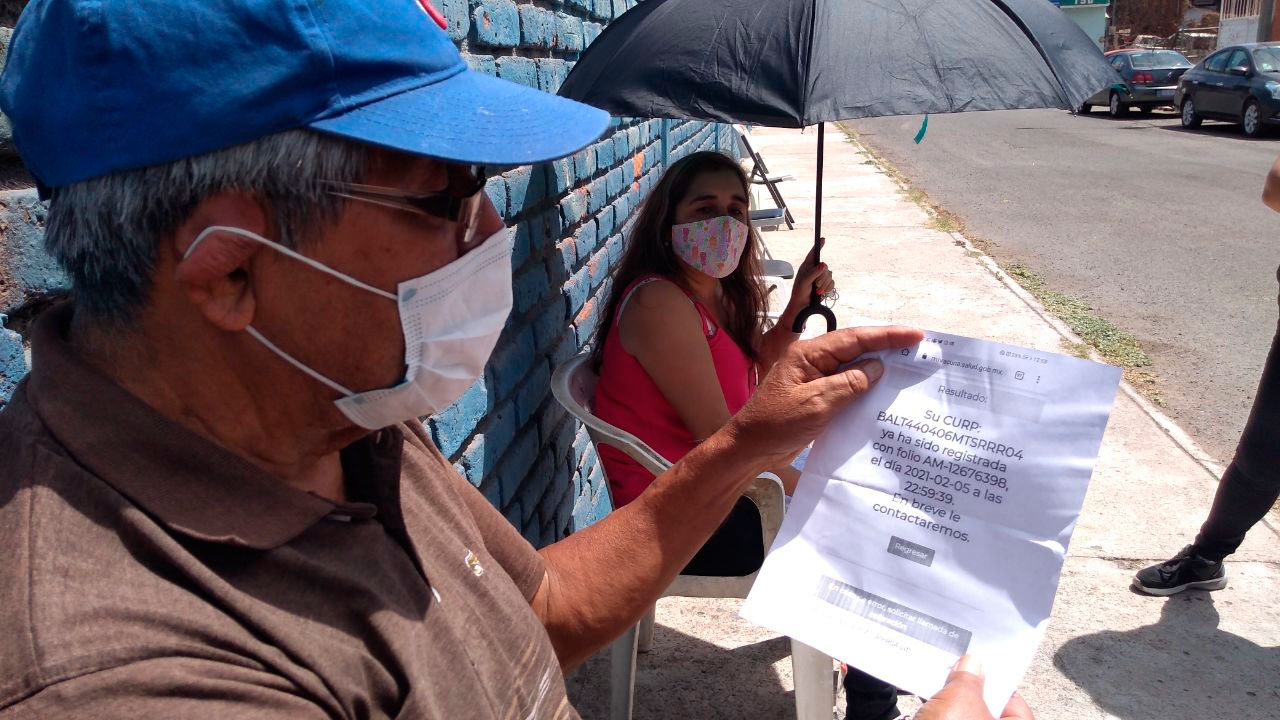 Prefieren perder el día que la vida; se forman en Irapuato para alcanzar vacuna