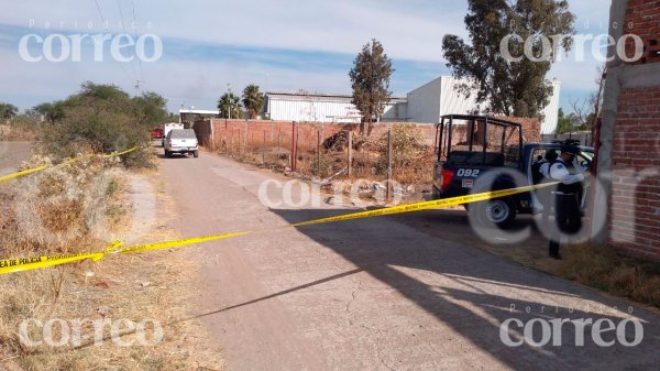 Nuevamente hallan restos humanos en finca de Carrizal el Grande