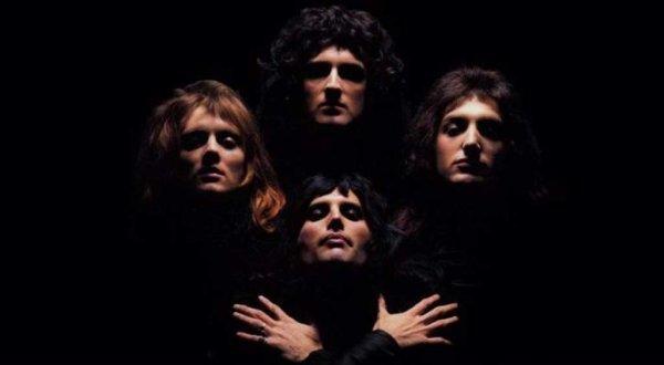 La fama de Bohemian Rhapsody le da a Queen un premio Diamante