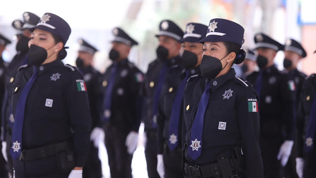 Tiene León 68 nuevos policías