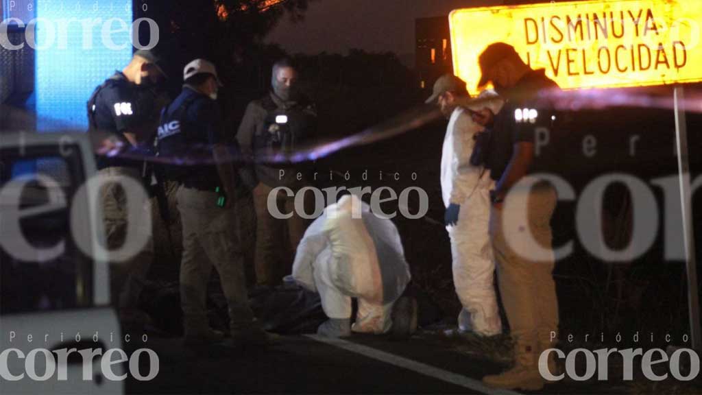 Motociclista muere tras ser embestido por un auto ‘fantasma’ en Salvatierra