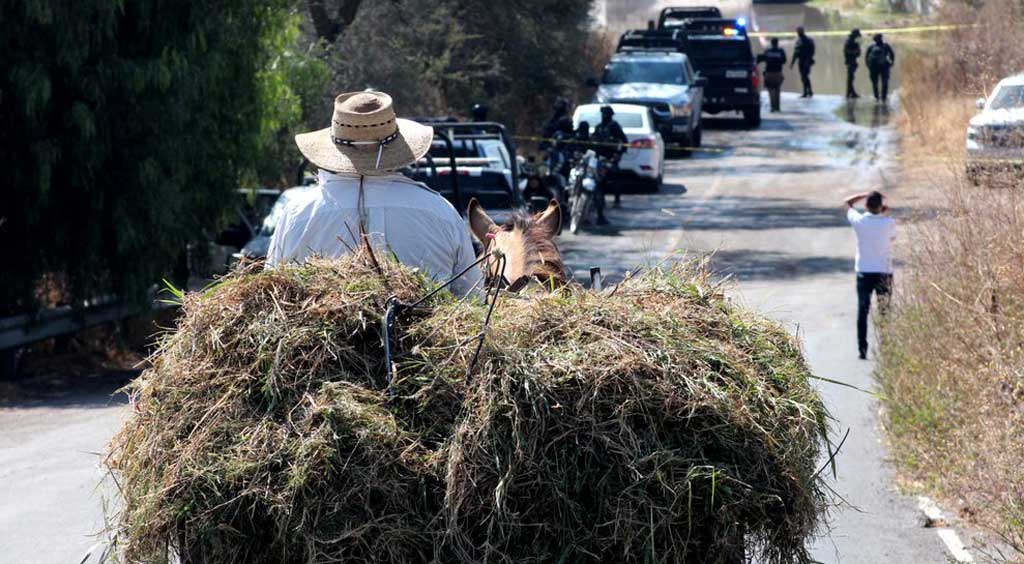 Inseguridad en Celaya es por municipios vecinos, asegura Miguel Ángel Simental