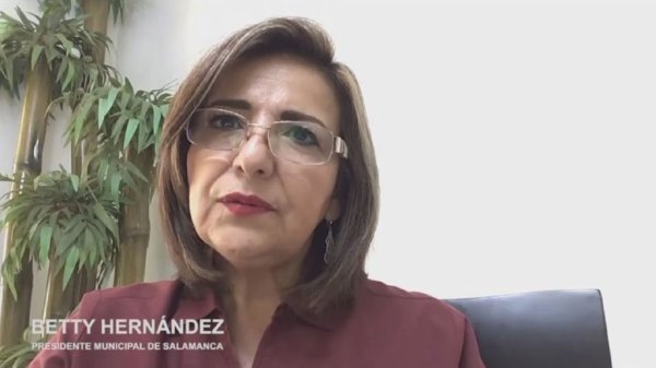 Betty Hernández busca junto a PT otros tres años en la alcaldía